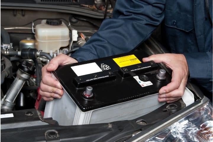 Battery Services Battery Services