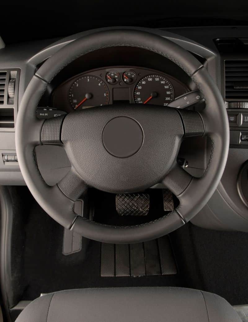 steering and suspension